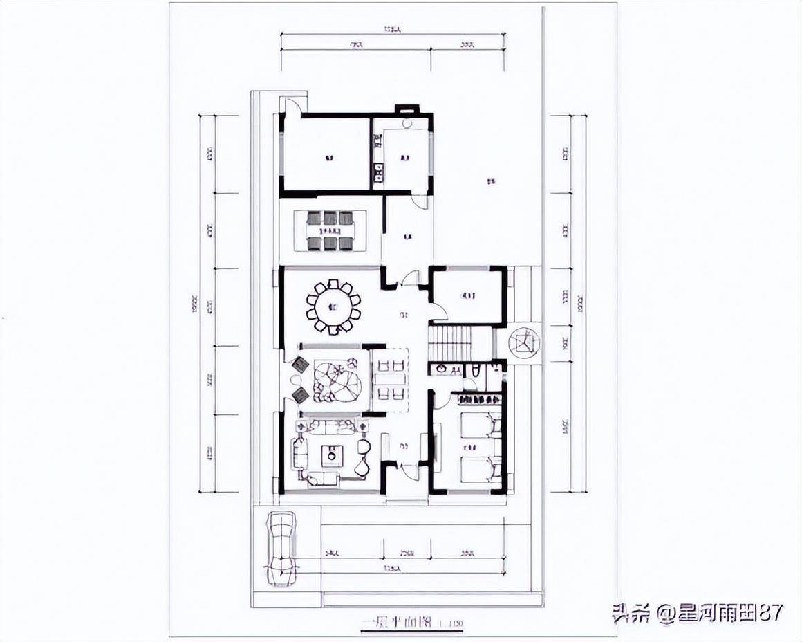 现代中国人的豪宅—新中式别墅!