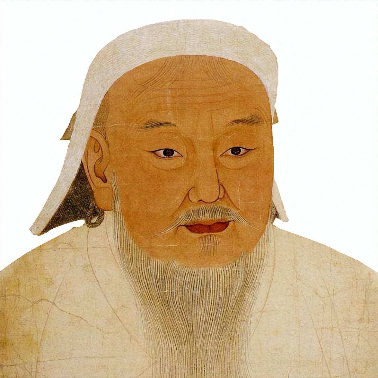 成吉思汗竟死于西夏第一美人之口?