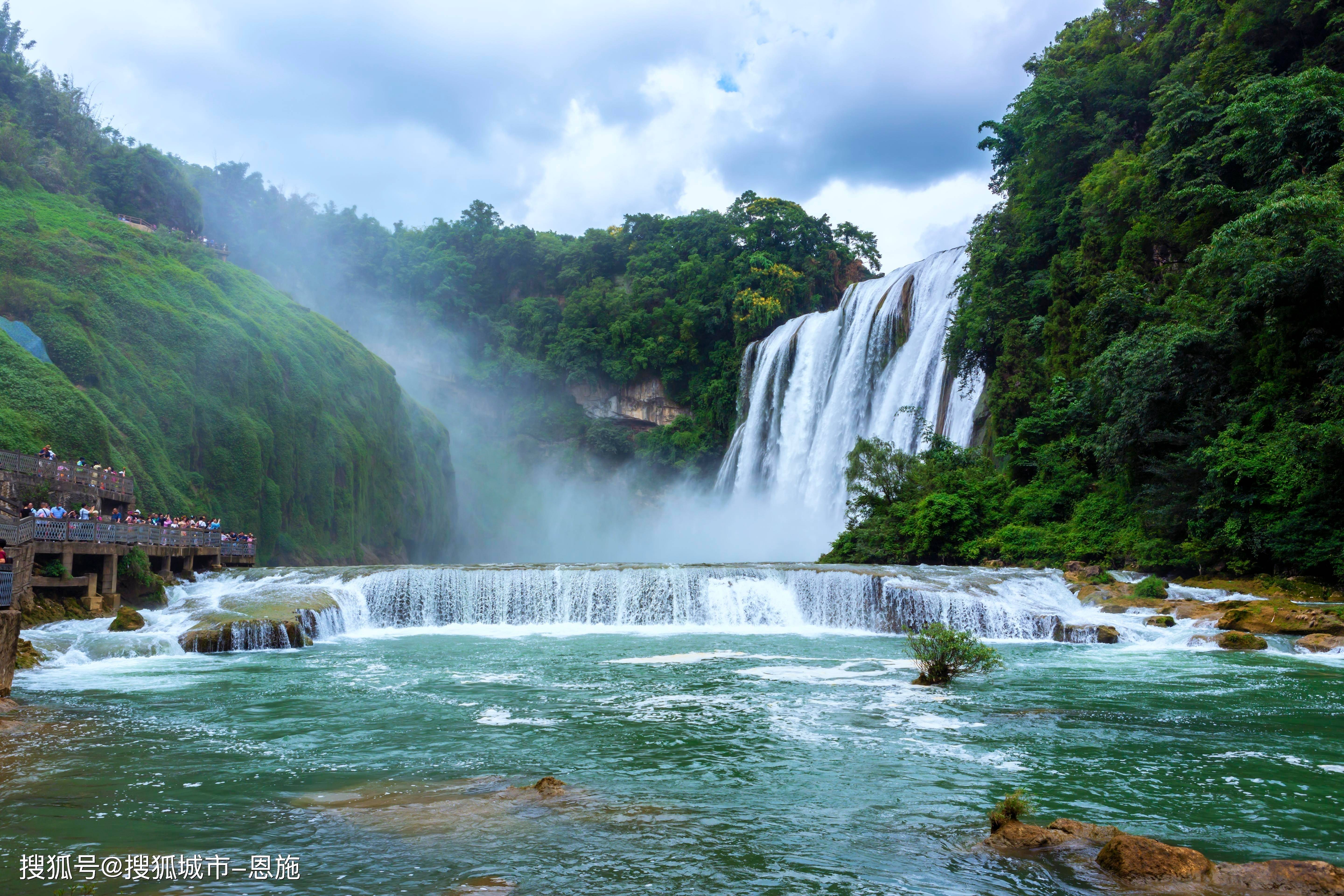贵州旅游十大景区(贵州旅游十大景点排名是哪里)