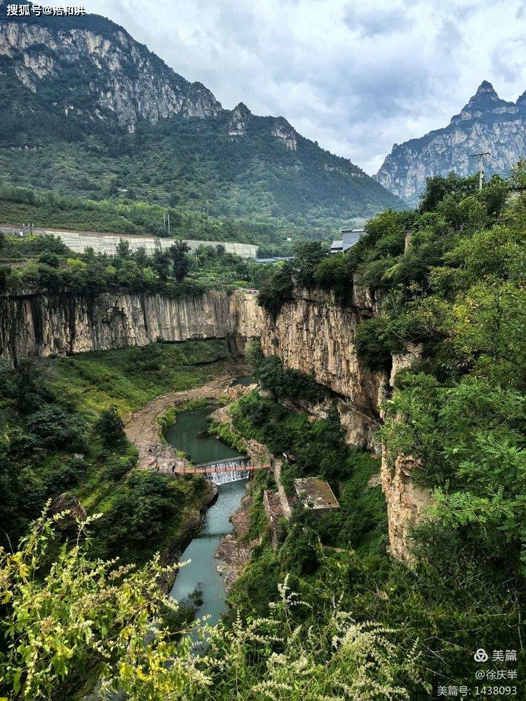 "山水太行,诗画平顺"写生采风之旅圆满结束