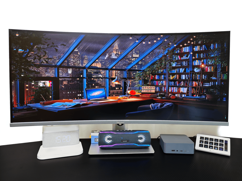 不玩游戏专注安静办公:性价比超高的零刻EQR系列迷你主机,最低1185元!