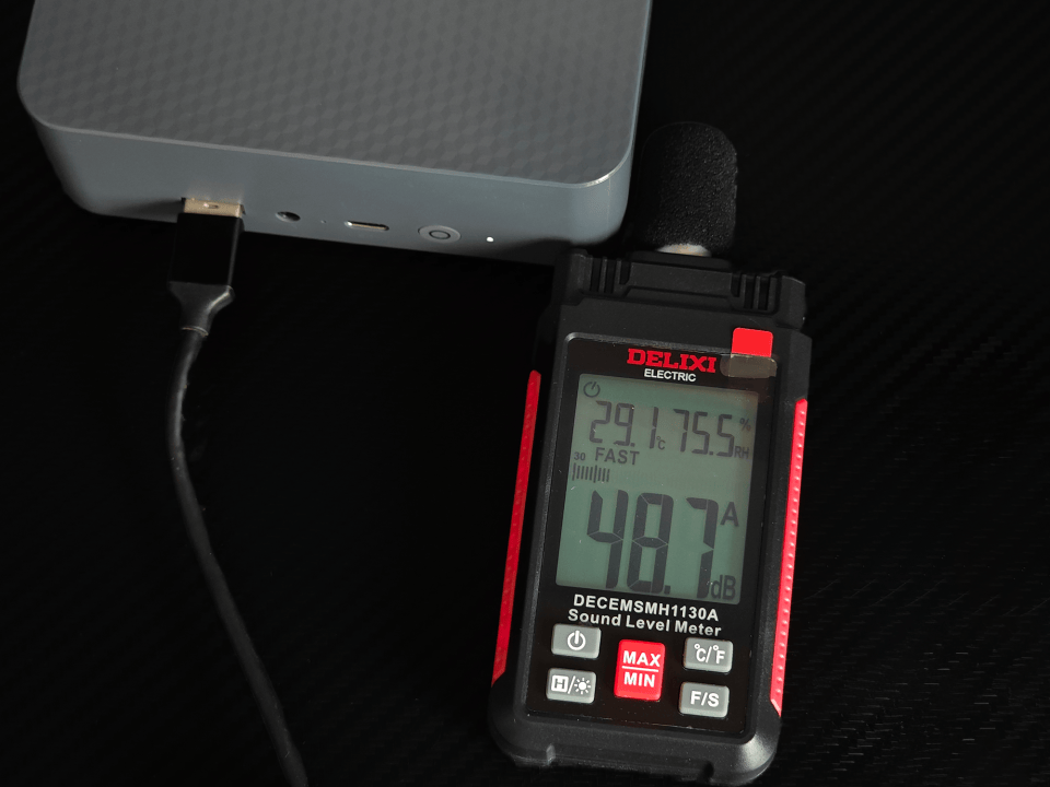 不玩游戏专注安静办公:性价比超高的零刻EQR系列迷你主机,最低1185元!