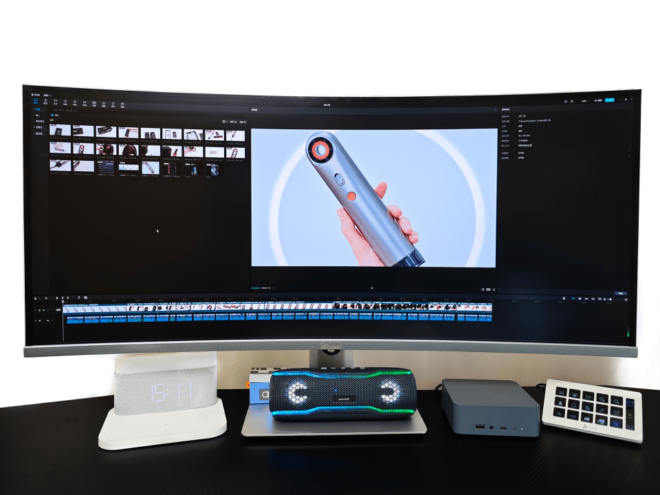 不玩游戏专注安静办公:性价比超高的零刻EQR系列迷你主机,最低1185元!