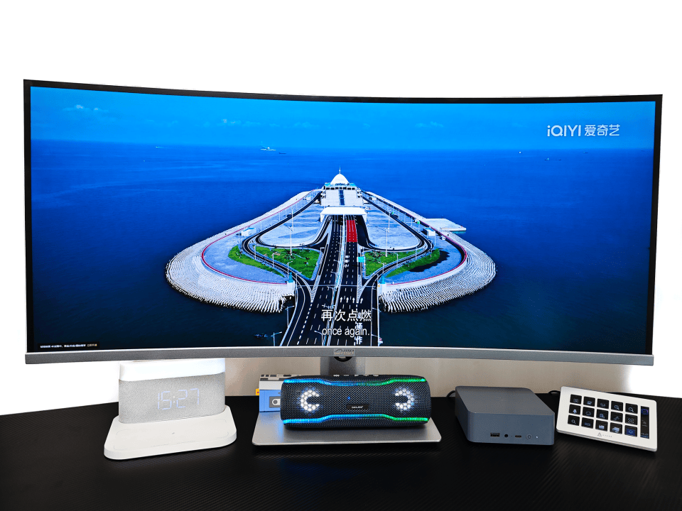 不玩游戏专注安静办公:性价比超高的零刻EQR系列迷你主机,最低1185元!