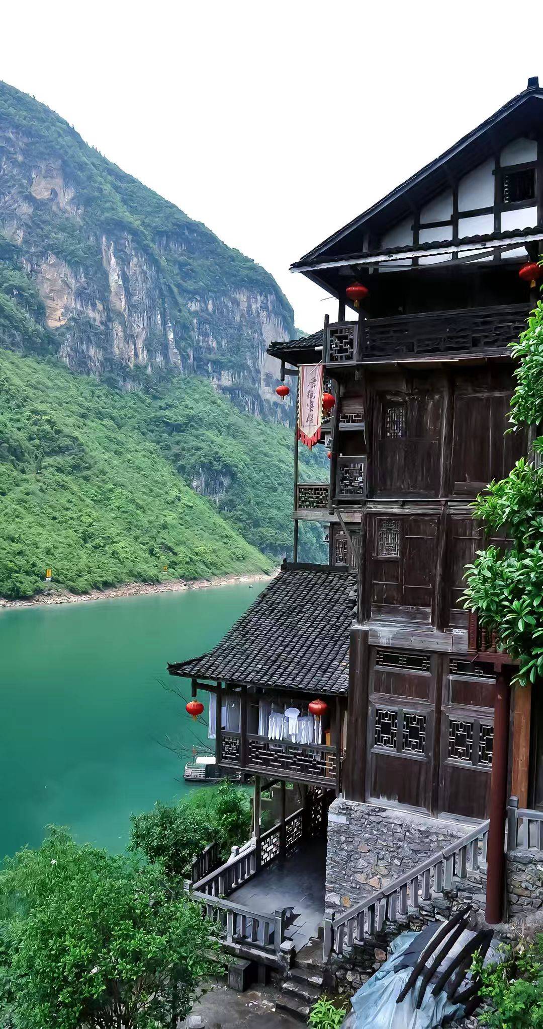 重庆龙兴古镇旅游景区图片