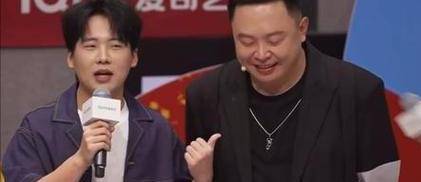 原创
            阎鹤祥再次暗示郭麒麟独立，网友：太子妃要谨记，后宫不得干政。-阎鹤祥郭麒麟视频