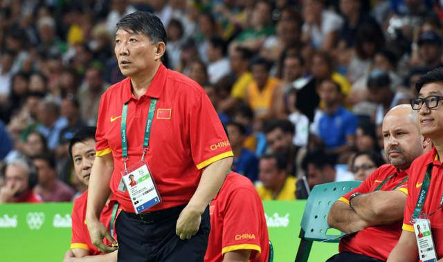 女篮主教练五大潜在人选:郑薇下课后,谁将执掌?