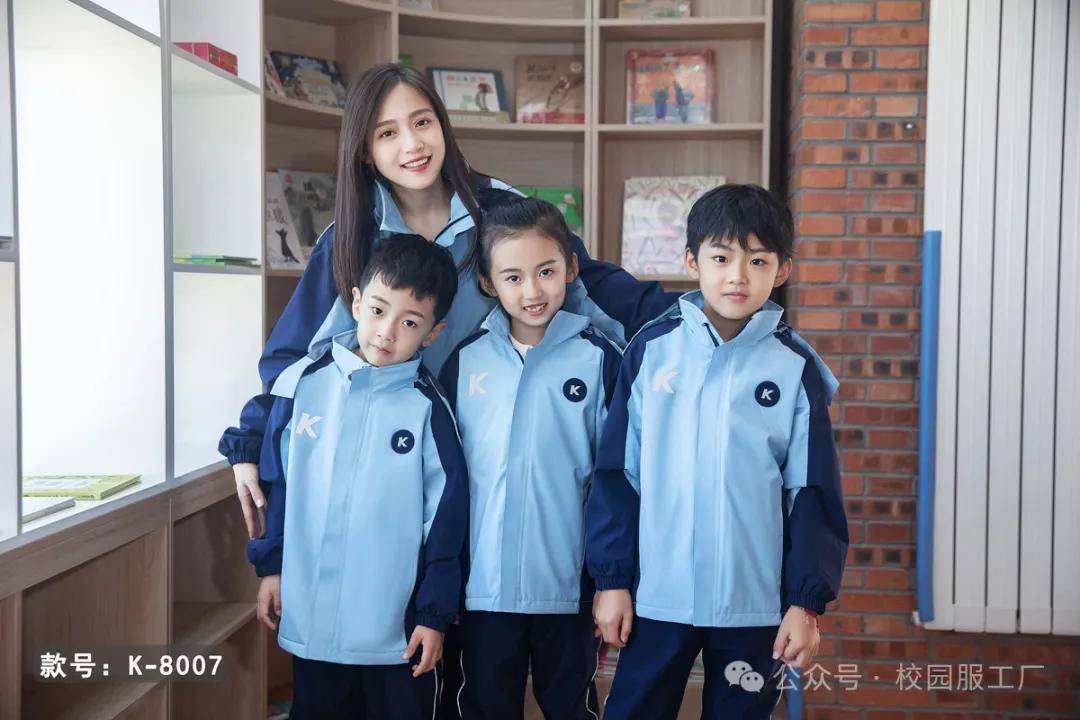 团体服的力量：凝聚团队，展现风采