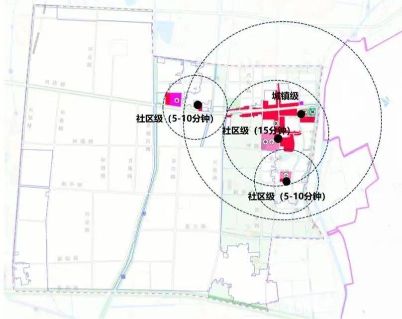 邹城市太平镇总体规划图片