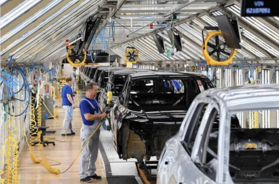 大众或将关闭德国工厂