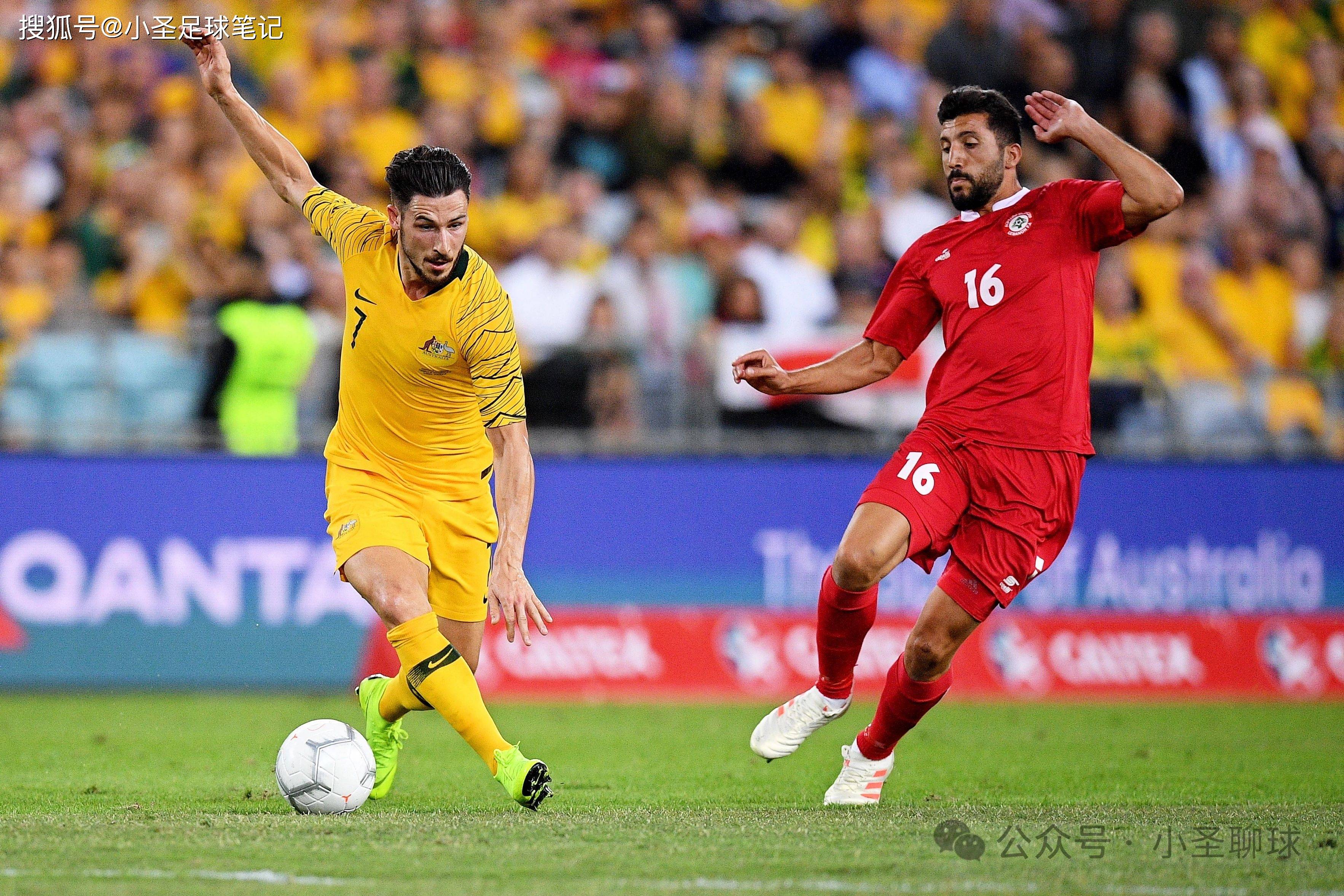 周四001 世预赛 澳大利亚vs巴林 比分预测 结果前瞻 赛前数据分析