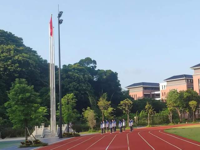 珠海田家炳中学图片