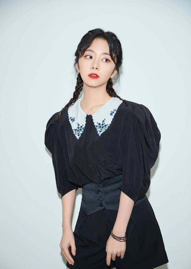 谭松韵2.宋祖儿