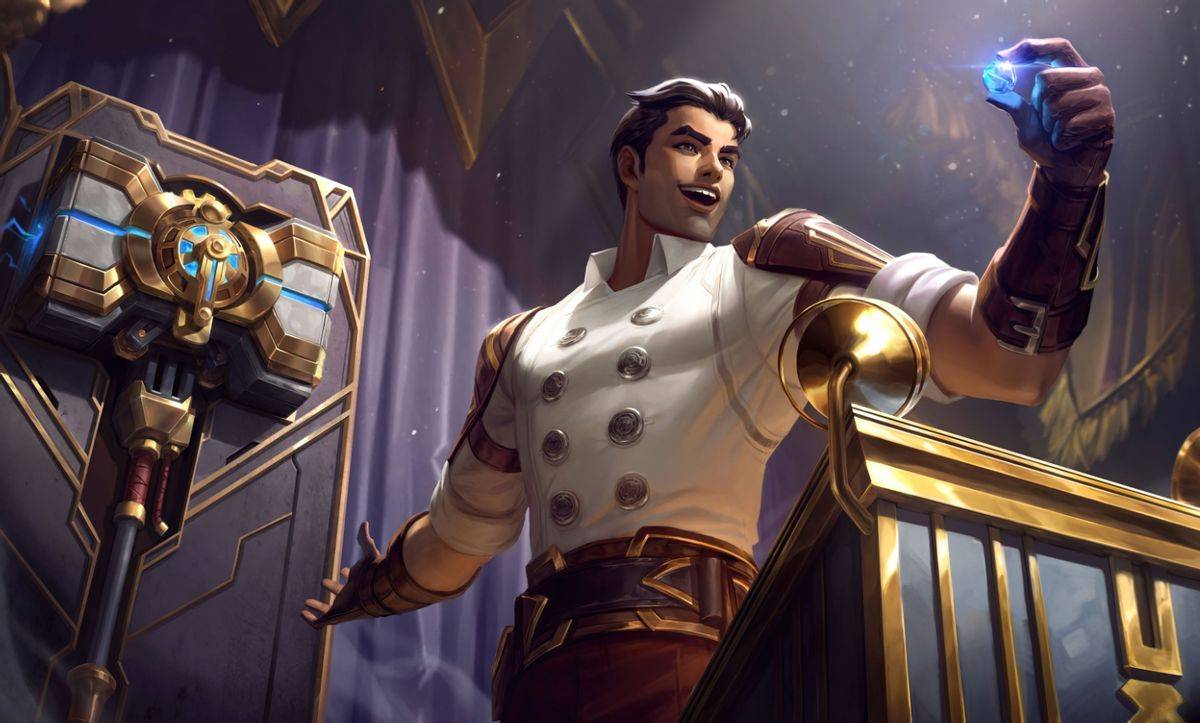 双城之战第二季即将到来,海克斯技术争夺成为关键?