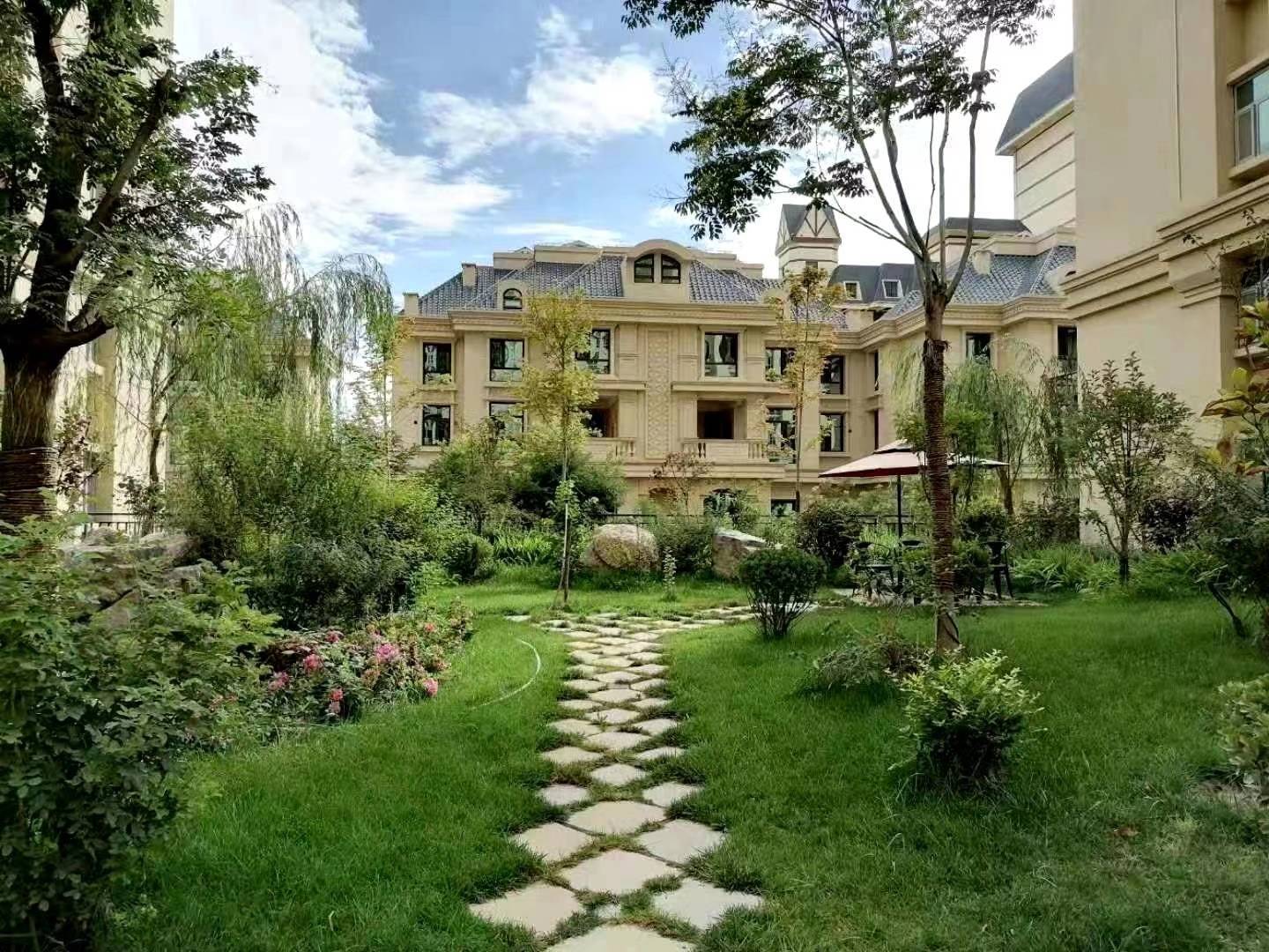 【兰雅星河湾】城关黄河北一线河景复式洋房,带花园露台,速看!