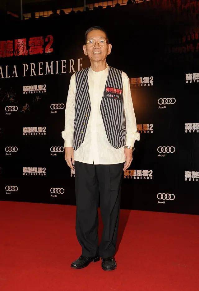 已故香港黄金配角演员,有人单身一辈子无子女,有的则是妻儿成群