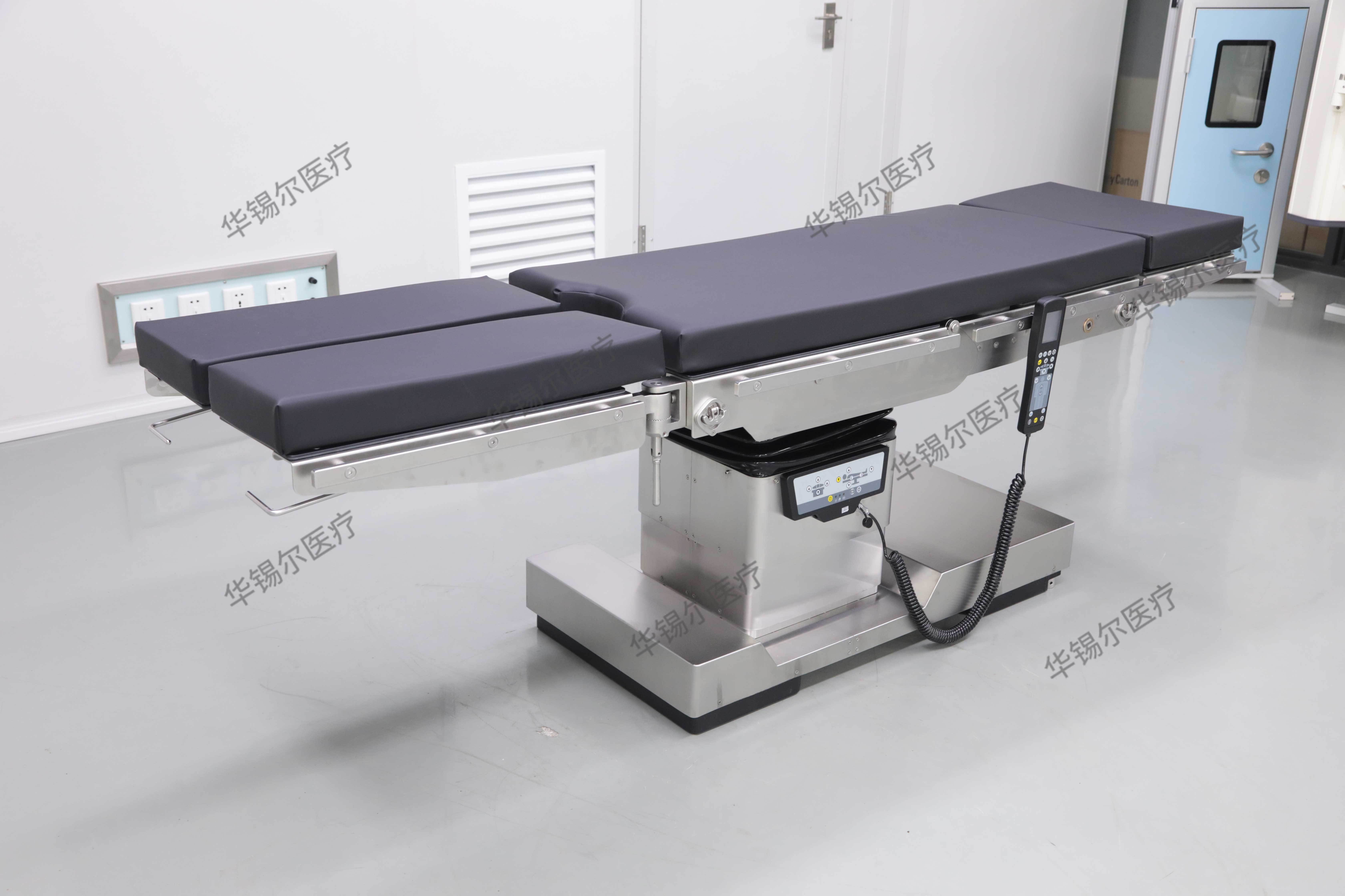 全电动液压手术床参数