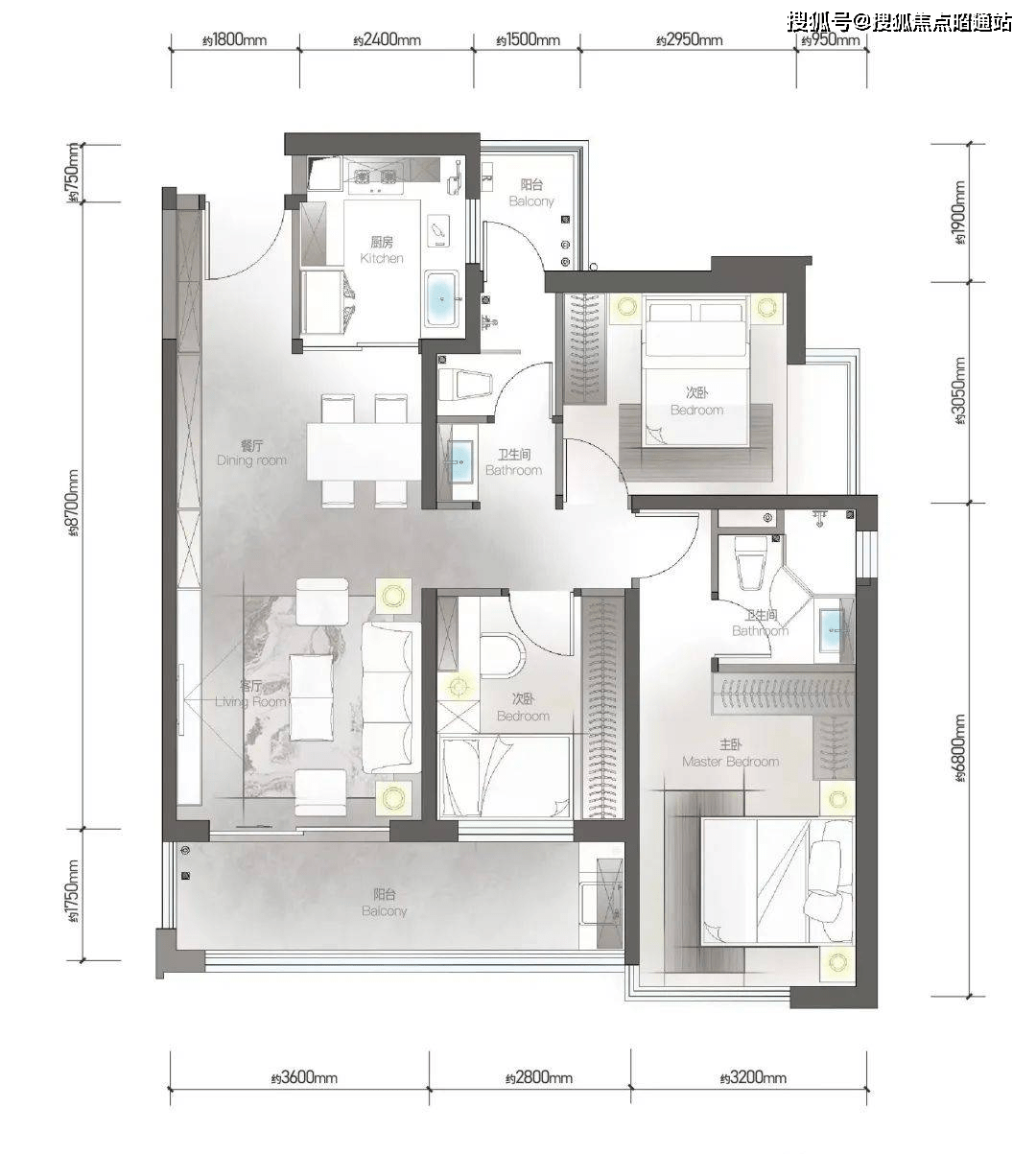 昆明【万科公园城市】售楼处电话→地址→户型→万科公园城市→24小时