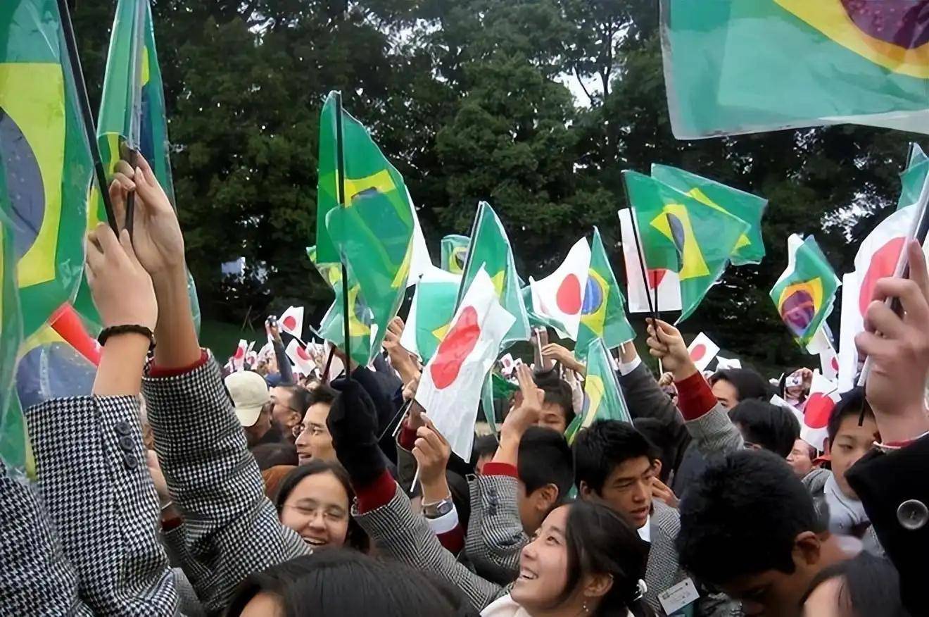 日本移民巴西竟超百年,到底有怎样的目的?