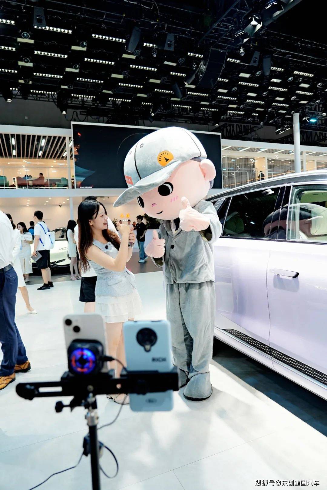 作为中国四大a级车展之一成都国际车展定位