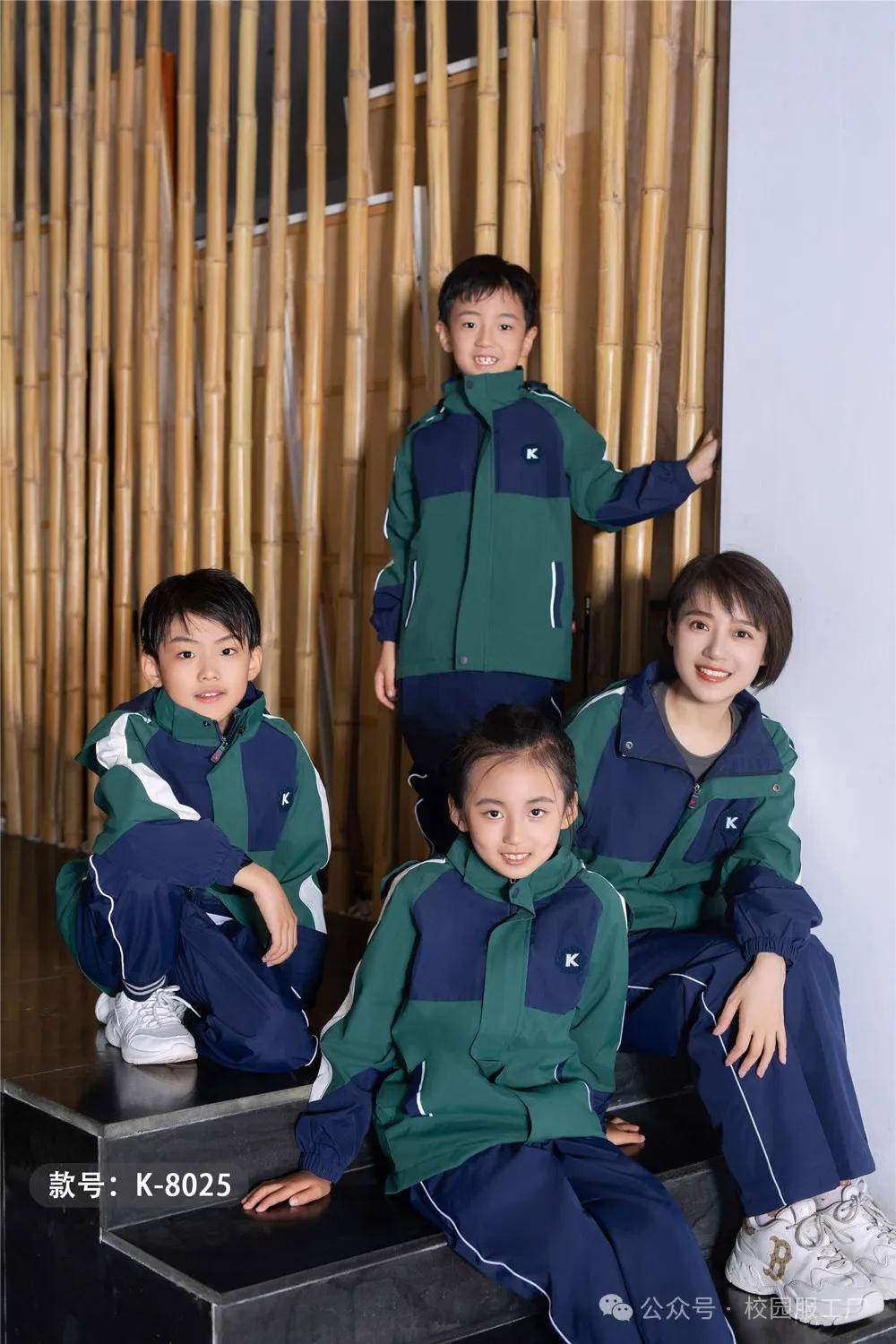 时尚与实用并存：现代校服设计的新趋势