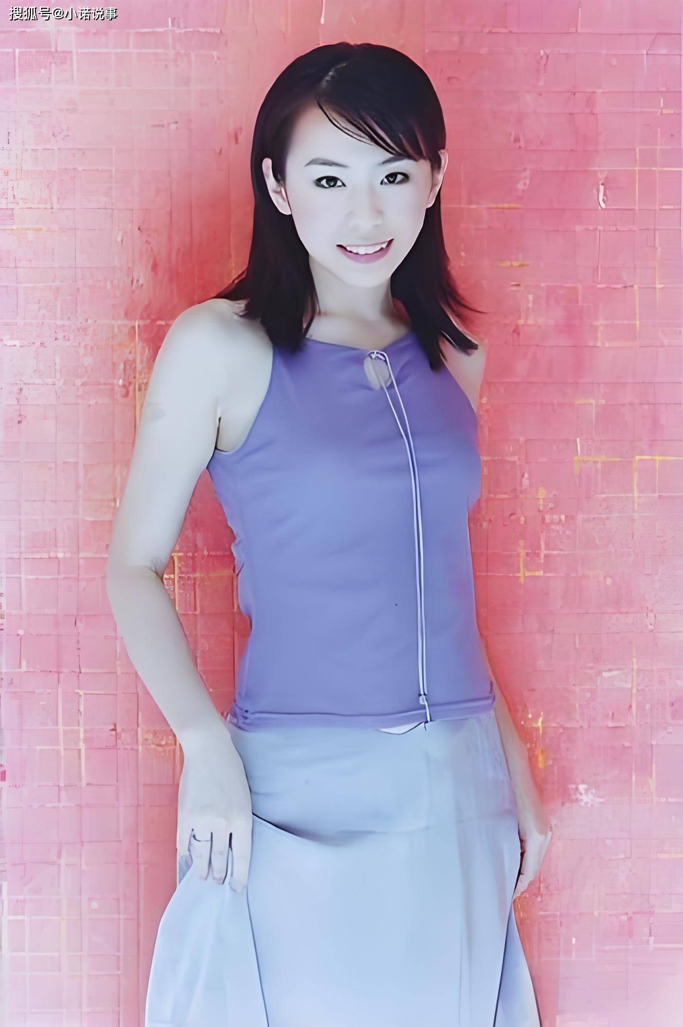 潘仪君:被誉为最美纪晓芙,被相恋12年男友劈腿,一生未婚未育,54岁依旧