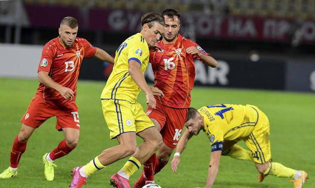 北马其顿主场或许能扭转局面?亚美尼亚遭遇5连败客战累积包袱!