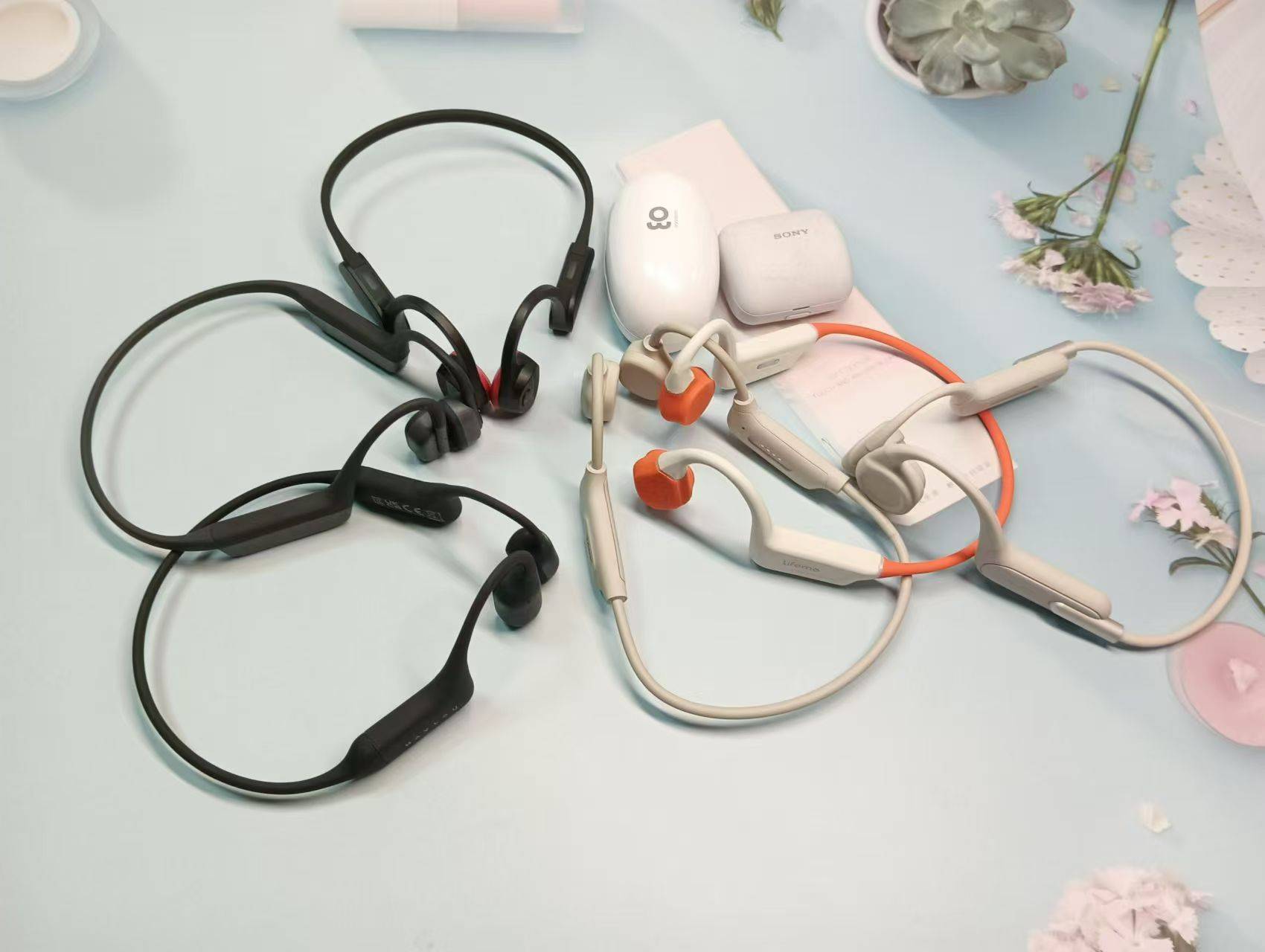 骨传导耳机哪个品牌好用?良心测评推荐5大高分骨传导耳机!