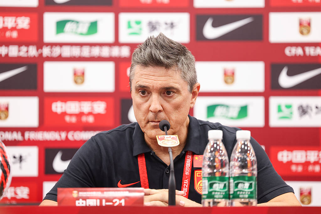 国青主帅安东尼奥将执教国足,他执教战术特点!