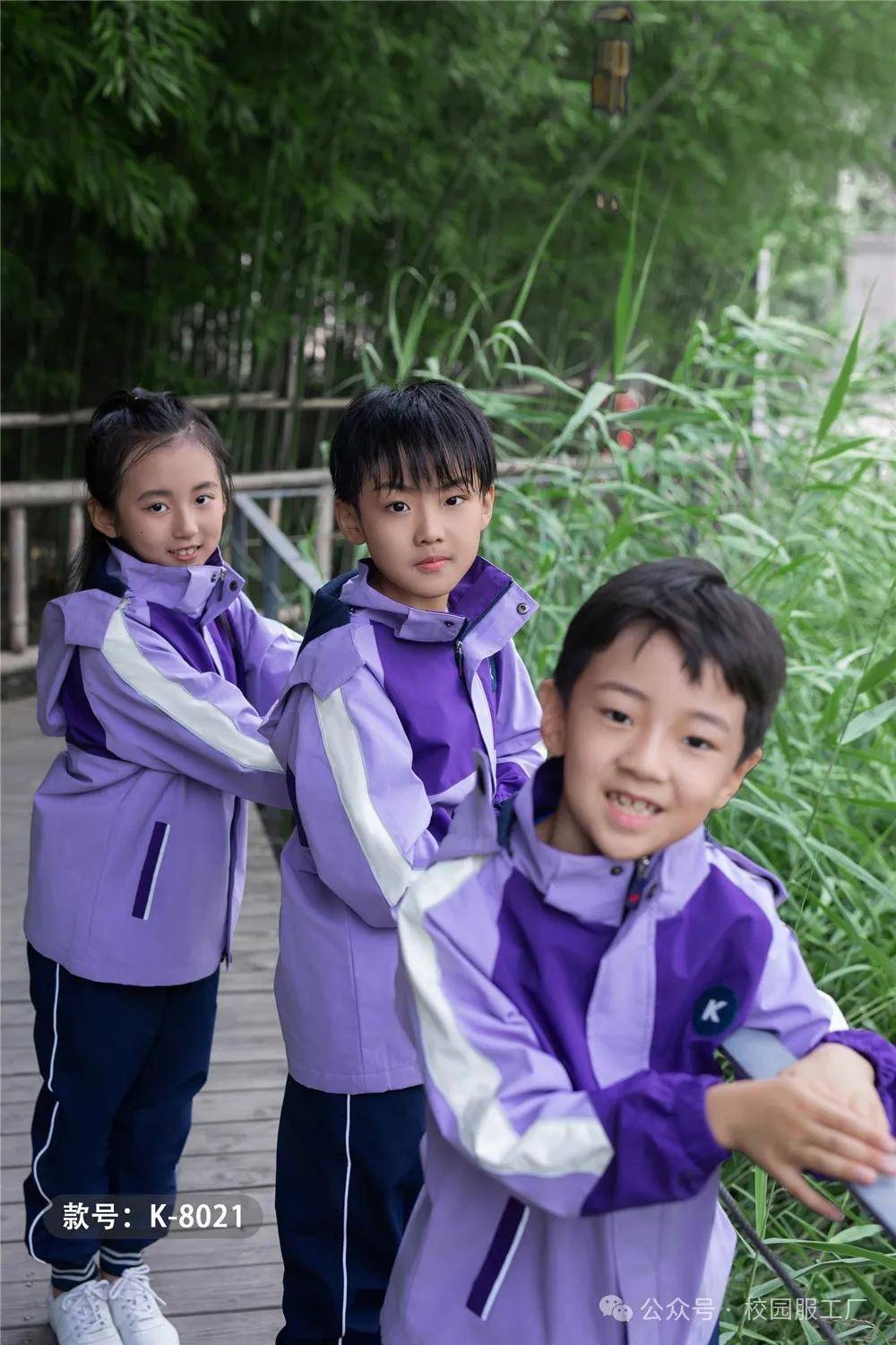园服设计：为孩子的成长添彩