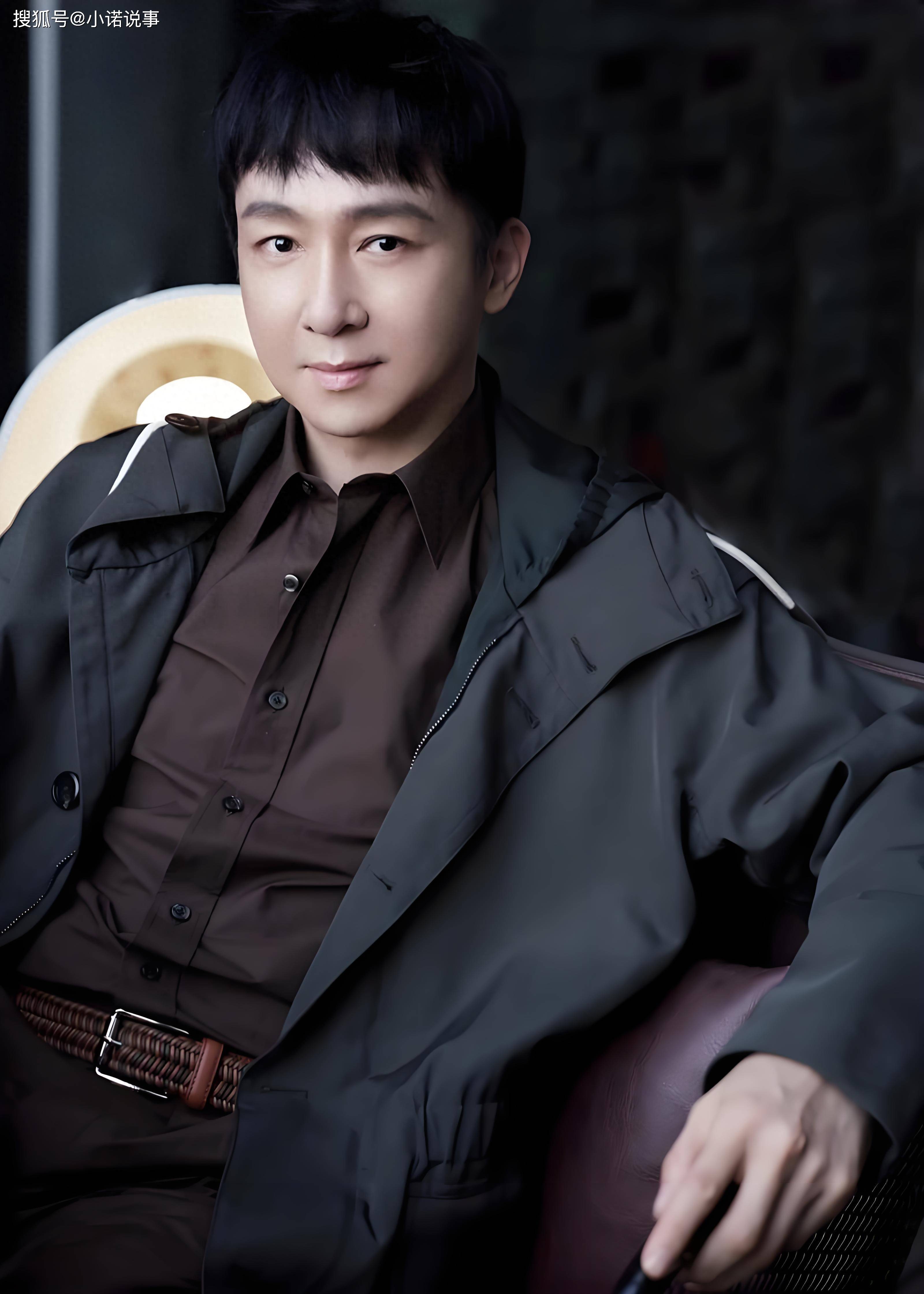 苏可是一个实力派的男演员,低调拍戏几十年,一直都不温不火