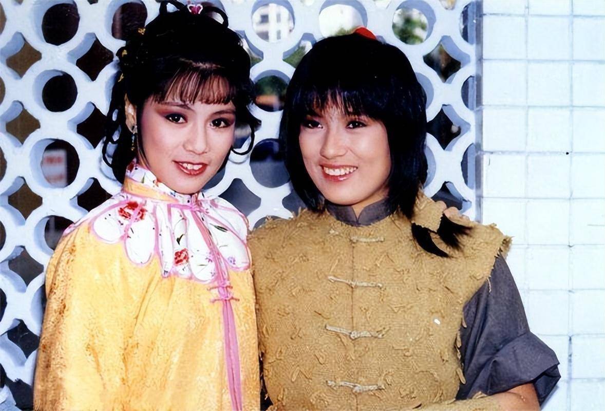 "最美华筝"黄造时:她是童安格表妹,曾红过刘嘉玲,跟黄日华传绯闻!