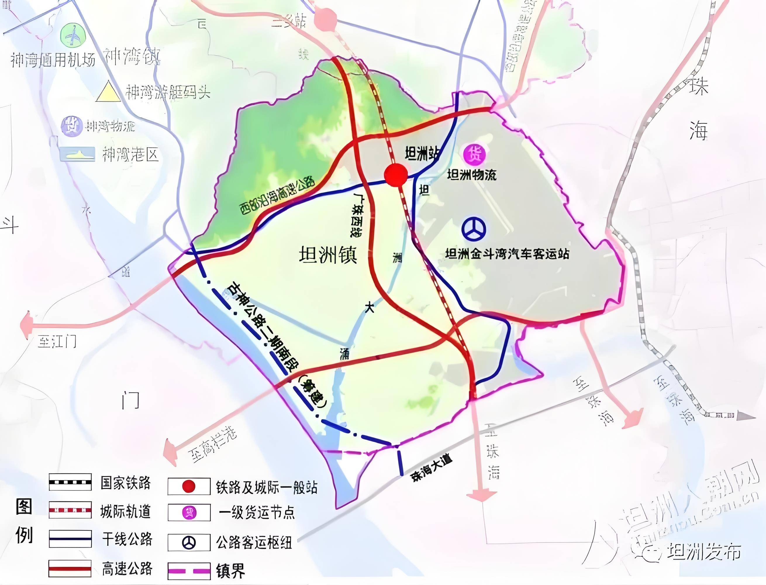 在珠海工作但在坦洲买房怎样?