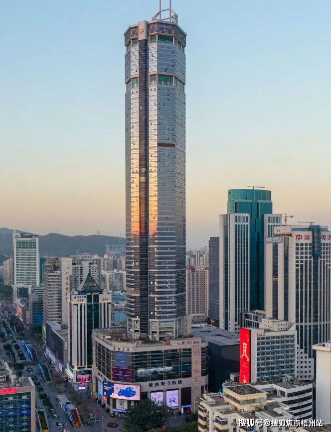 深圳赛格广场物业公司,深圳赛格广场最新动态-含招租热线