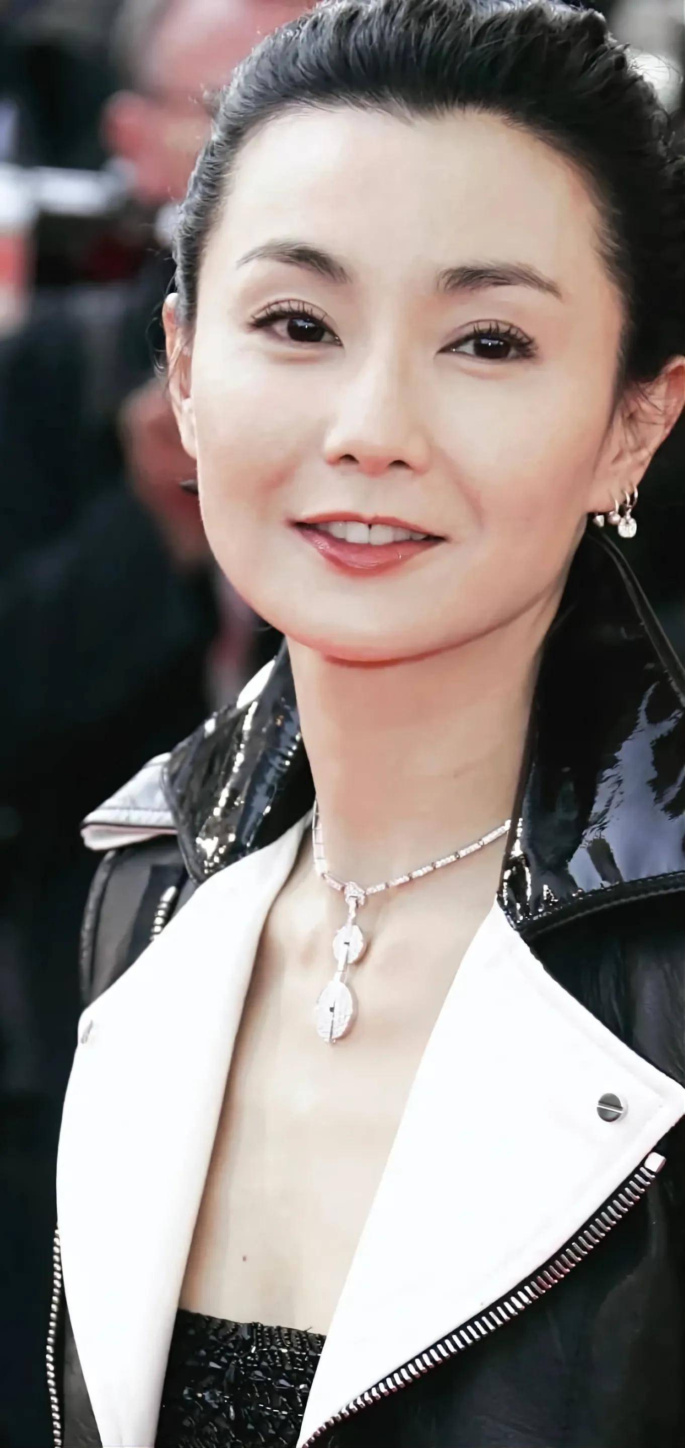 曾是一代人的梦中情人——张曼玉和关之琳