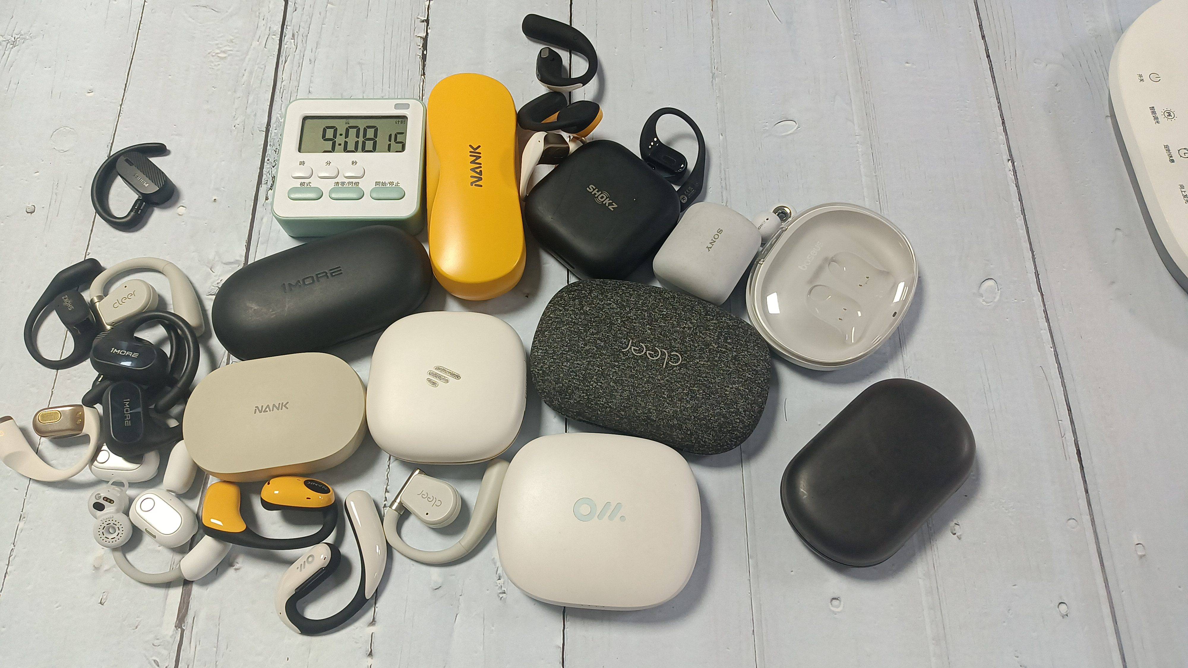 开放式耳机哪个品牌好?分享四款开放式蓝牙耳机排行榜前十名