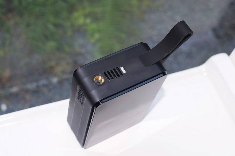 小米生态链HOTO小猴充气宝 为爱车提供澎湃动力