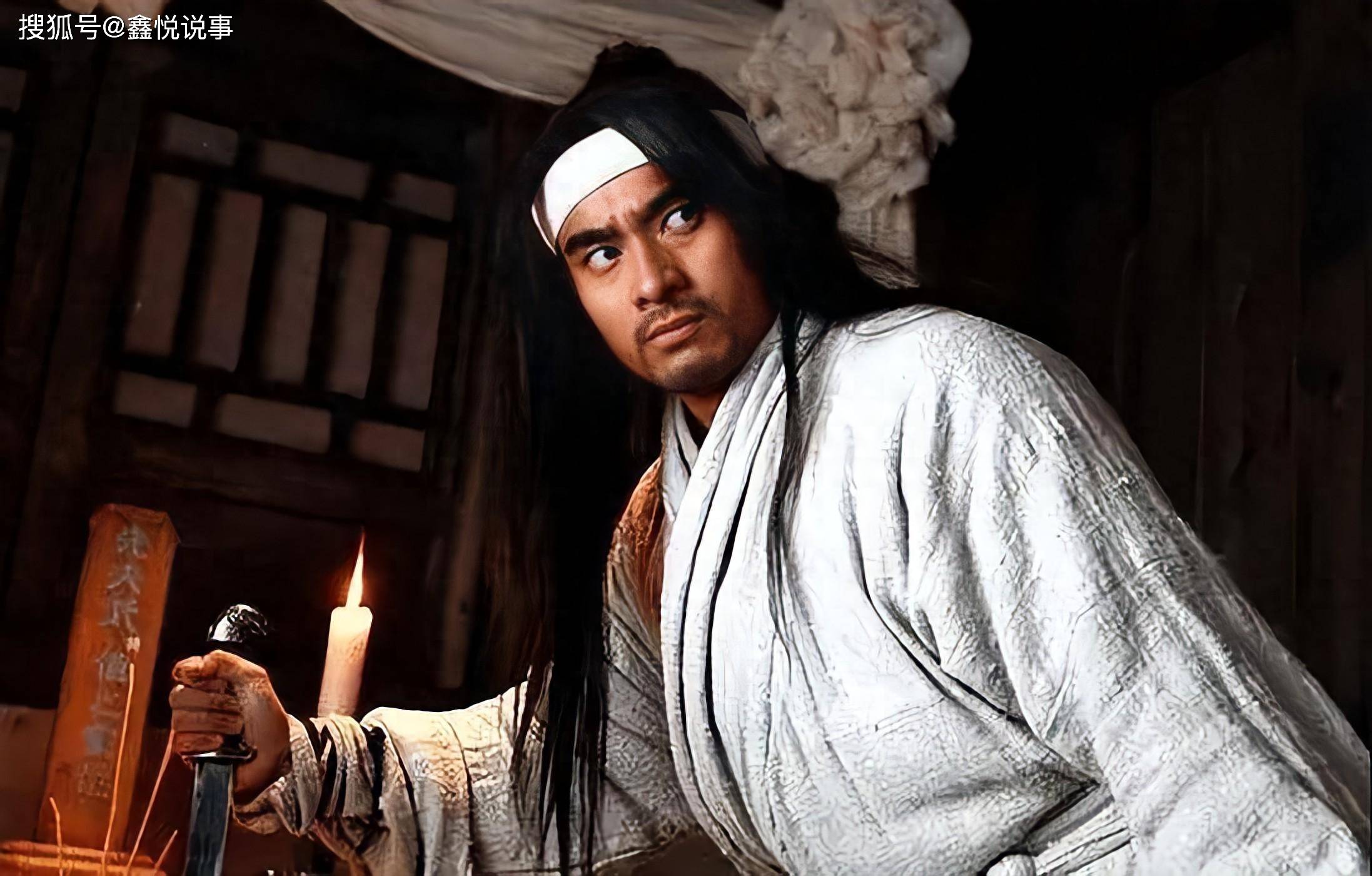 重生武松与孙二娘