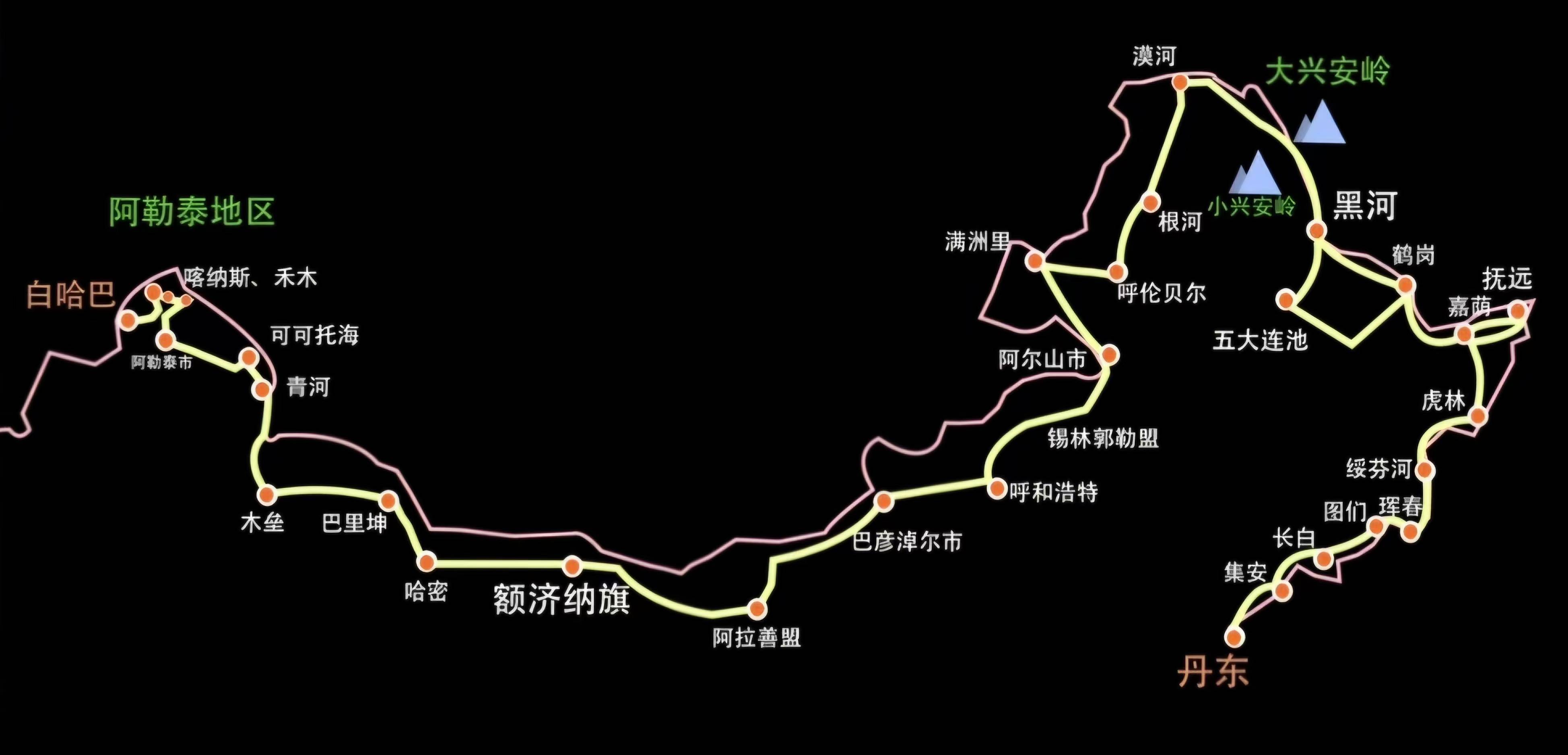 313国道全程线路图图片