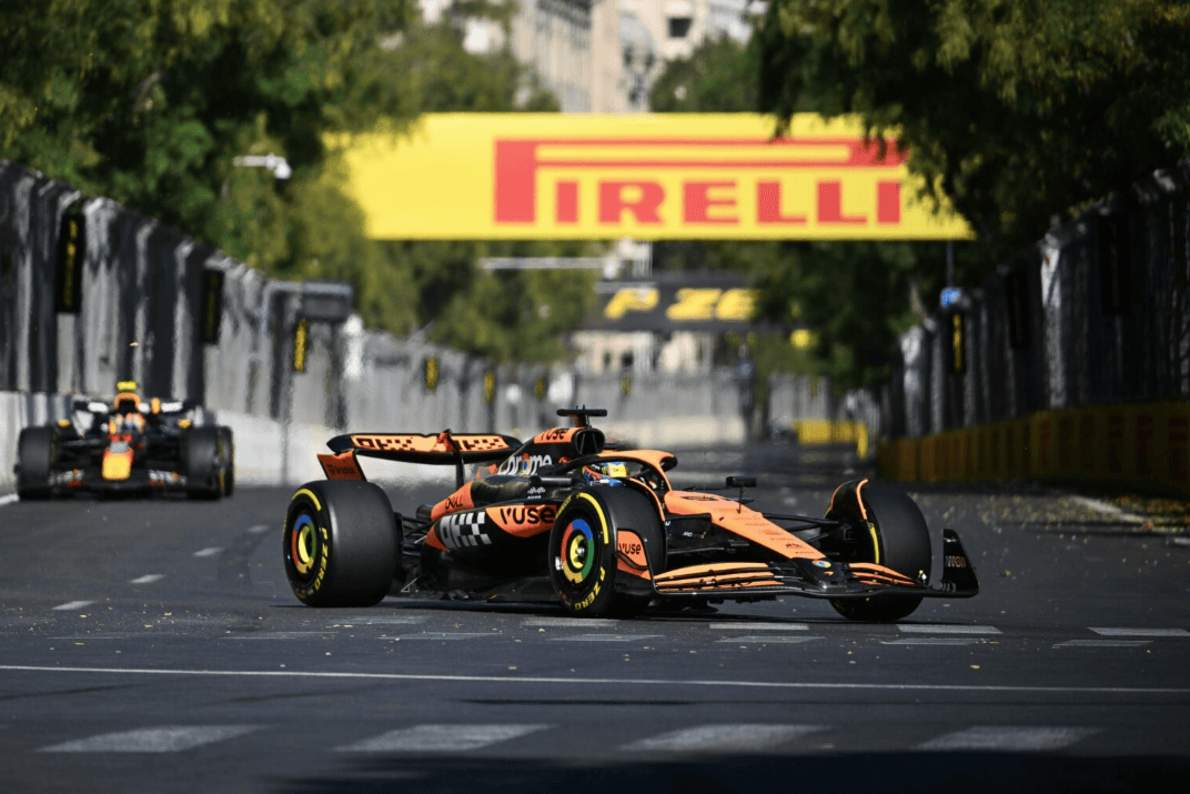 f1:迈凯伦赛车变火星车原因曝光,采用争议部件,钻规则漏洞!