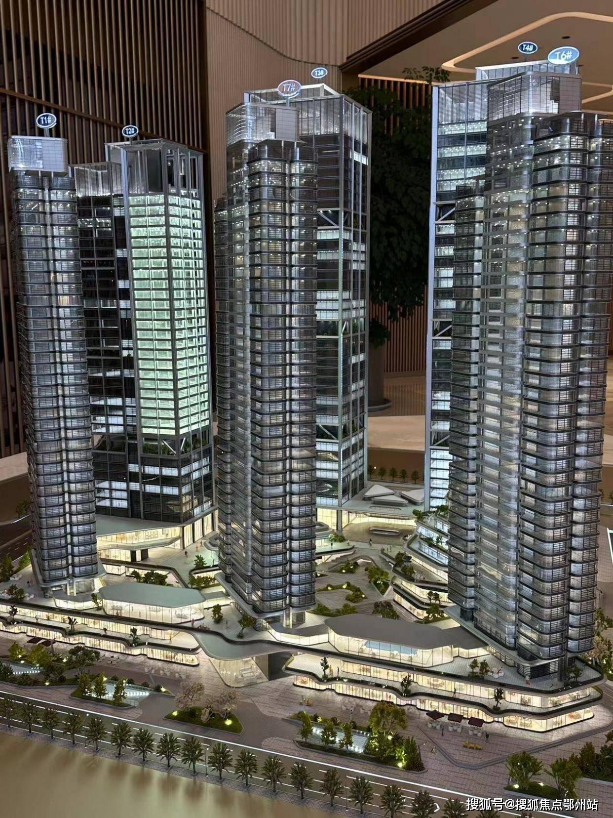 观云钱塘城(观云钱塘城)项目简介-观云钱塘城价格-户型-楼盘详情!_办公_杭州_商铺