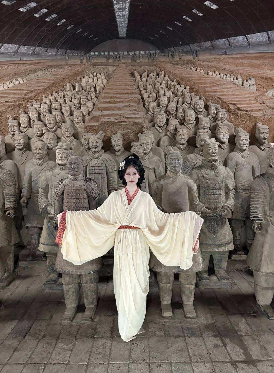 西安跟团回来了,已老实/避雷建议攻略_华山_明城墙_兵马俑