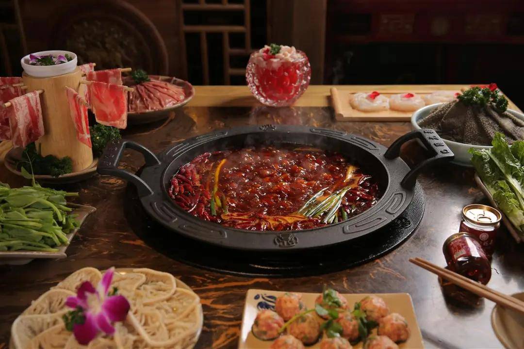 舌尖上的中国:十大火锅