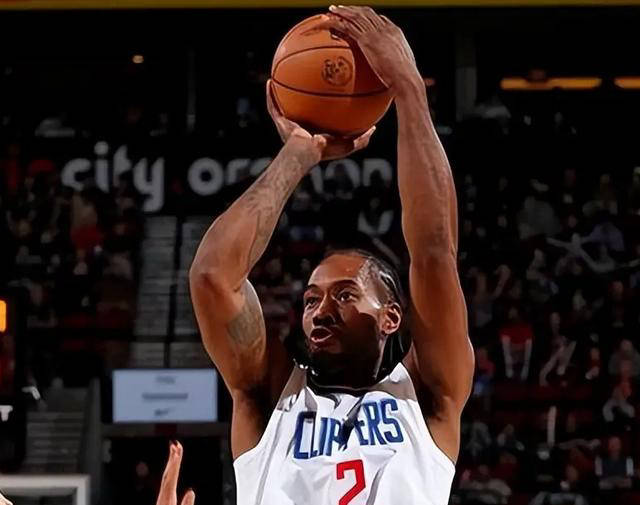 伦纳德的mvp之路,永不息缺