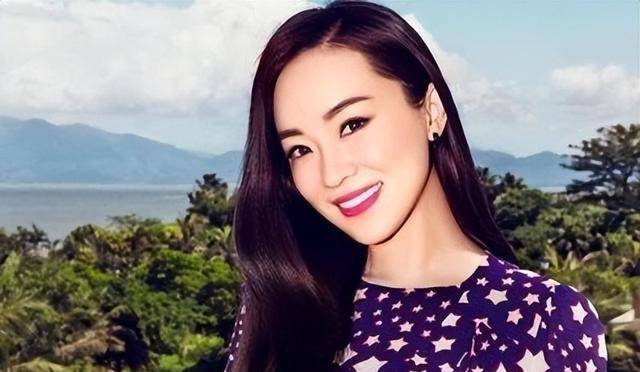 从玉女到争议:霍思燕的人生百态