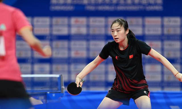 国乒女单6人晋级16强，范姝涵遗憾淘汰-国乒女神加入韩国队了吗