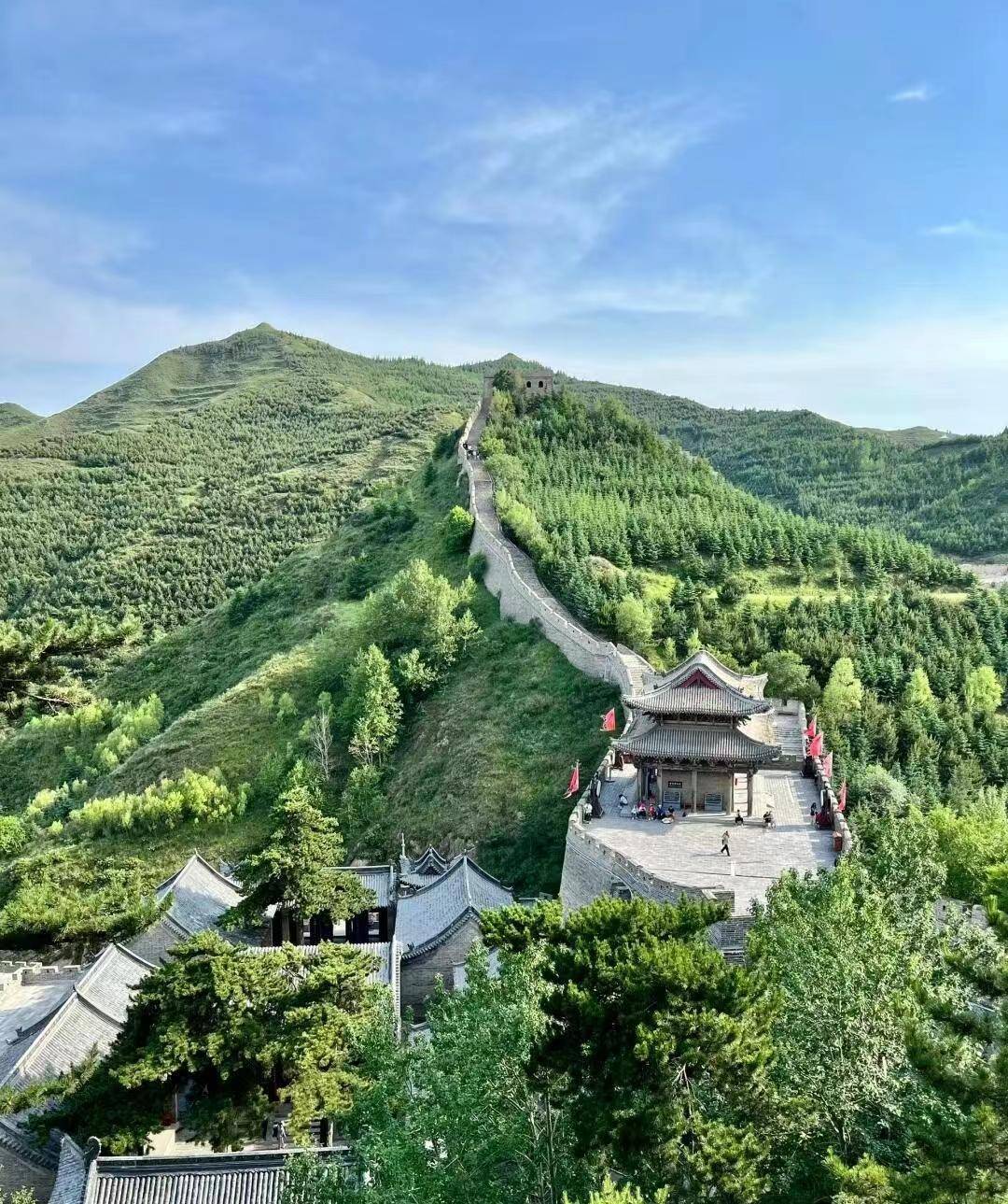 去山西太原纯玩跟团游,忻州古城雁门关跟团游多少钱