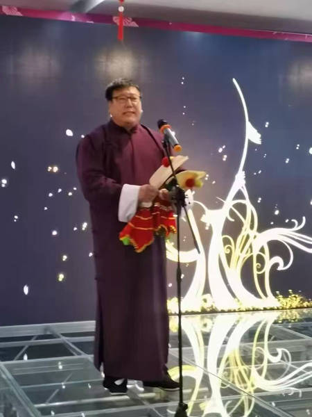 王学金：从传统到传承，牛骨数来宝的守护者_技艺_表演_艺术