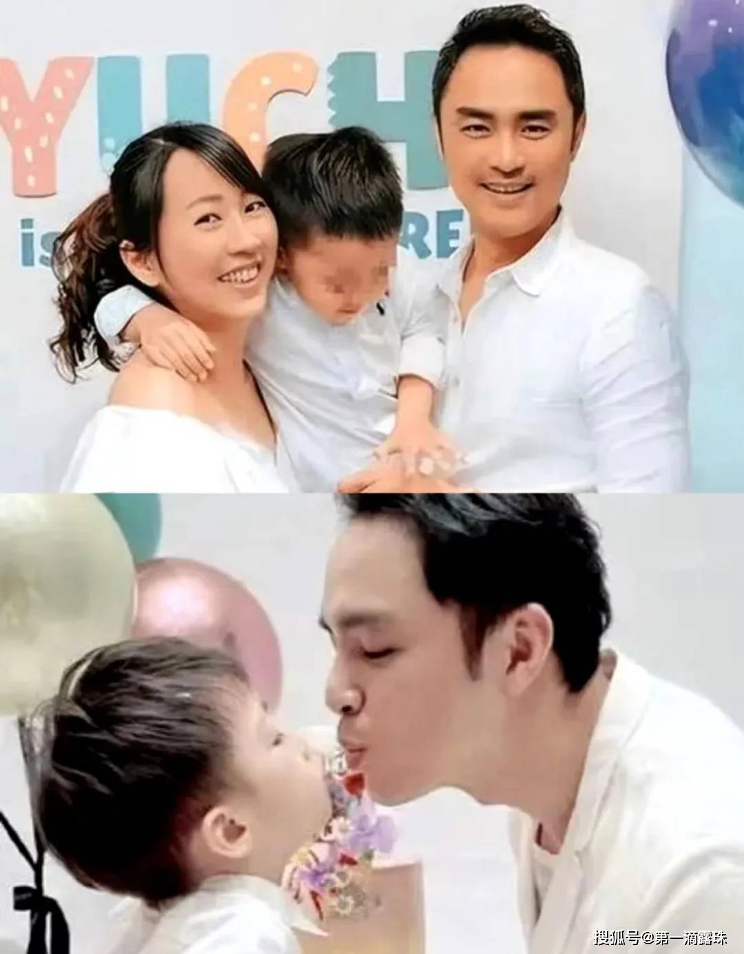 陈乔恩大婚，笑称终于穿上了自己的婚纱！明道当伴郎，谢娜发66666.66红包-陈乔恩结婚照片
