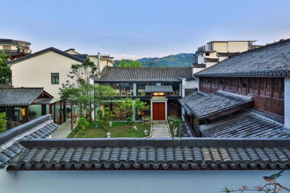 游埠古镇|遍地早茶的江浙小吃王国_肉馅_兰溪_停车场